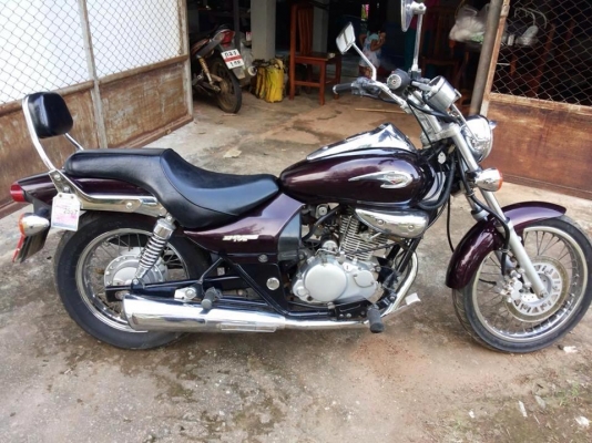 Kawasaki Boss 175