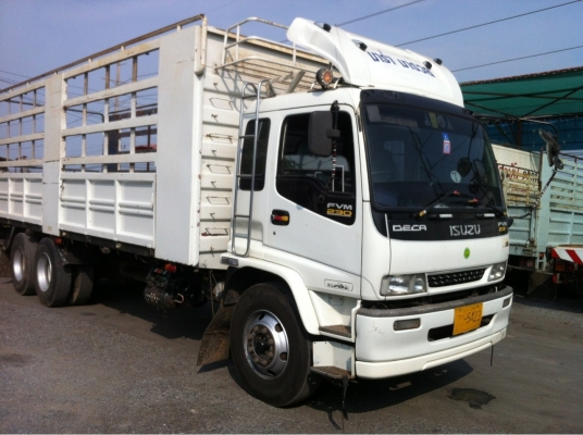 10ล้อ1เพลาอีซูซุ T089-1277731