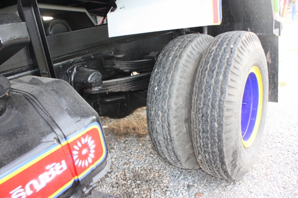 ขาย 6ล้อ ดั้ม HINO 117 เเรง คอกเกษตร อลูมิเนียม พร้อมใช้