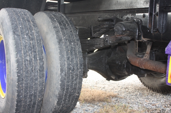 ขาย 6ล้อ ดั้ม HINO 117 เเรง คอกเกษตร อลูมิเนียม พร้อมใช้