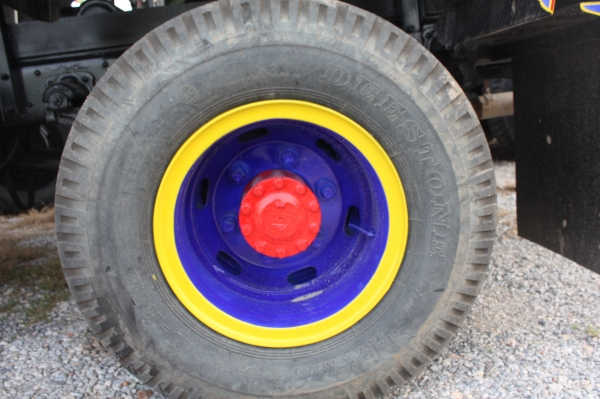 ขาย 6ล้อ ดั้ม HINO 117 เเรง คอกเกษตร อลูมิเนียม พร้อมใช้