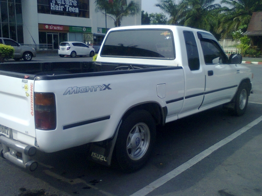 ขายรถกระบะ HILUX MIGHTY X แค็บ