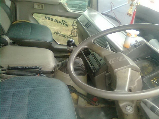 ขายหลง TD 5282 เบรคใหญ่เพลาบุ๋ม สองเพลาดั้ม สภาพรถห้างเดิมๆๆๆ