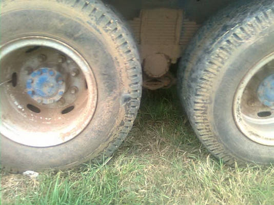 ขายหลง TD 5282 เบรคใหญ่เพลาบุ๋ม สองเพลาดั้ม สภาพรถห้างเดิมๆๆๆ