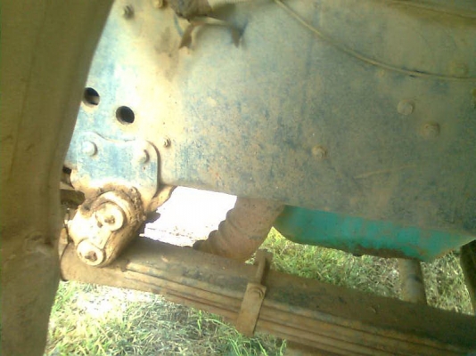 ขายหลง TD 5282 เบรคใหญ่เพลาบุ๋ม สองเพลาดั้ม สภาพรถห้างเดิมๆๆๆ