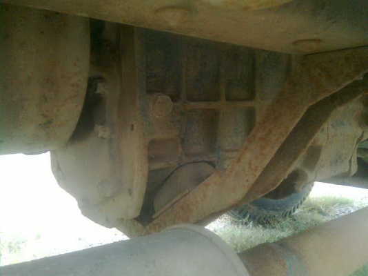 ขายหลง TD 5282 เบรคใหญ่เพลาบุ๋ม สองเพลาดั้ม สภาพรถห้างเดิมๆๆๆ