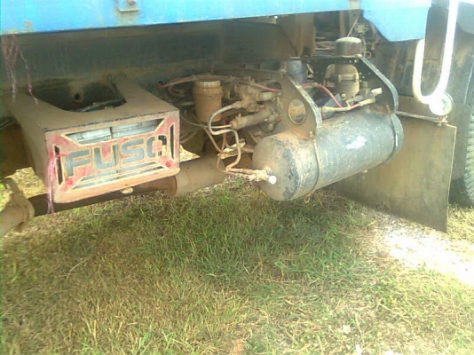 ขายหลง TD 5282 เบรคใหญ่เพลาบุ๋ม สองเพลาดั้ม สภาพรถห้างเดิมๆๆๆ