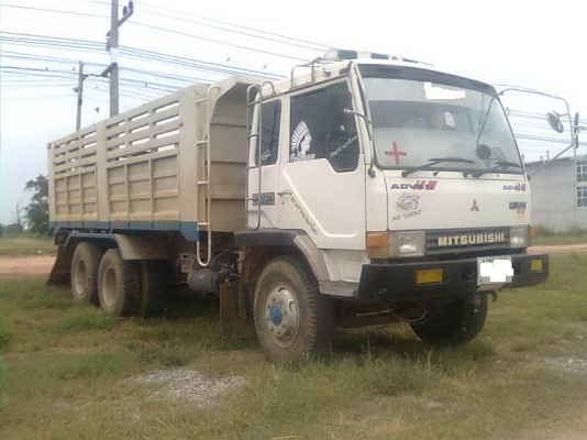 ขายหลง TD 5282 เบรคใหญ่เพลาบุ๋ม สองเพลาดั้ม สภาพรถห้างเดิมๆๆๆ