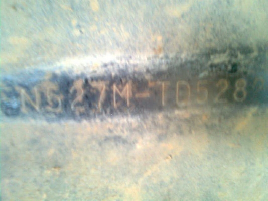 ขายหลง TD 5282 เบรคใหญ่เพลาบุ๋ม สองเพลาดั้ม สภาพรถห้างเดิมๆๆๆ