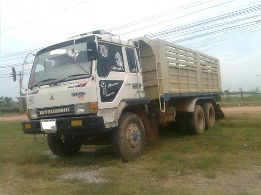 ขายหลง TD 5282 เบรคใหญ่เพลาบุ๋ม สองเพลาดั้ม สภาพรถห้างเดิมๆๆๆ