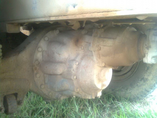 ขายหลง TD 5282 เบรคใหญ่เพลาบุ๋ม สองเพลาดั้ม สภาพรถห้างเดิมๆๆๆ