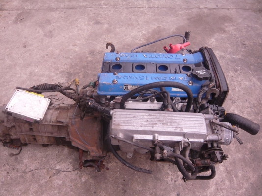 ขายเครื่องยนต์เบนซิน 1600 ซีซี 7850 บาท