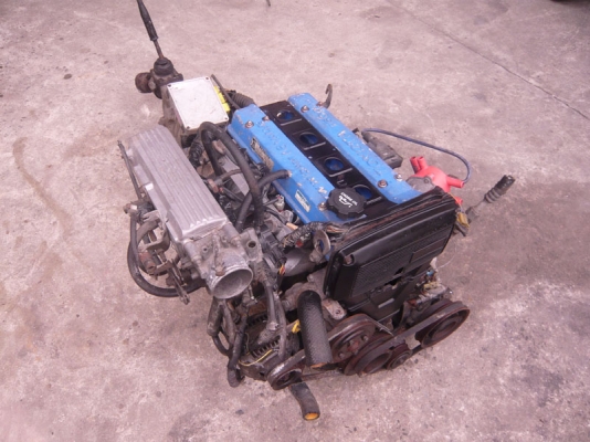 ขายเครื่องยนต์เบนซิน 1600 ซีซี 7850 บาท