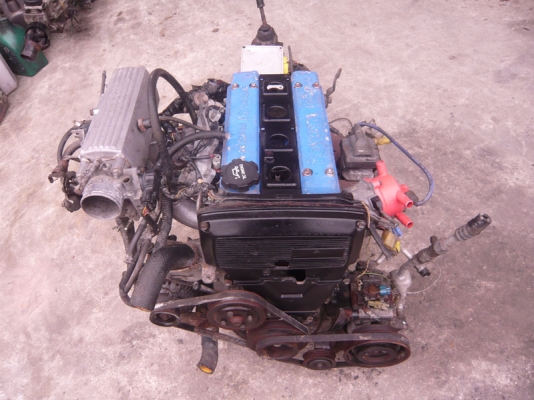 ขายเครื่องยนต์เบนซิน 1600 ซีซี 7850 บาท