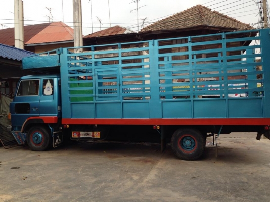 ขาย HINO KM540 เครื่อง HO6C 200 แรง