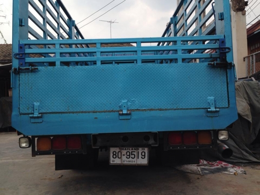 ขาย HINO KM540 เครื่อง HO6C 200 แรง