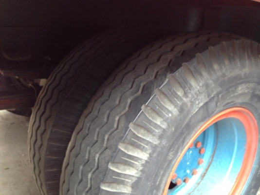 ขาย HINO KM540 เครื่อง HO6C 200 แรง
