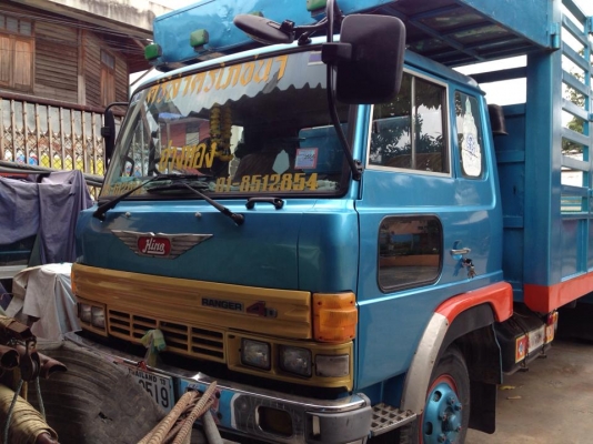 ขาย HINO KM540 เครื่อง HO6C 200 แรง