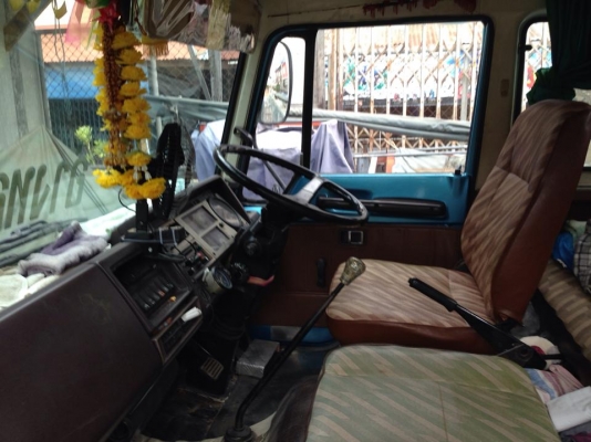 ขาย HINO KM540 เครื่อง HO6C 200 แรง