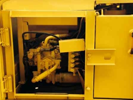 KOMATSU PC120-6 ไฟฟ้าครบ เอวแน่น ช่วงล่างเต็ม อินวอยซ์