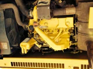 KOMATSU PC120-6 ไฟฟ้าครบ เอวแน่น ช่วงล่างเต็ม อินวอยซ์