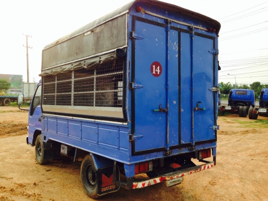 4ล้ออีซูซุNKRทะเบียนไม่ติดเวลา(รถห้าง) 4ล้ออีซูซุNKRทะเบียนไม่ติดเวลา(รถห้าง)