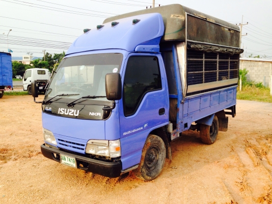 4ล้ออีซูซุNKRทะเบียนไม่ติดเวลา(รถห้าง) 4ล้ออีซูซุNKRทะเบียนไม่ติดเวลา(รถห้าง)