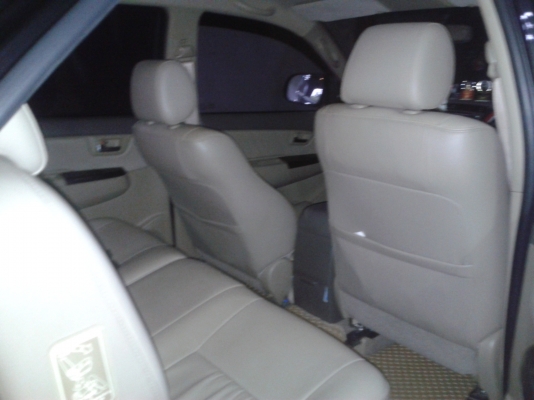 ขายดาวฟอร์จูนเนอร์ เครื่อง 2.7 ติดแก๊ส LPG ขายดาวฟอร์จูนเนอร์ เครื่อง 2.7 ติดแก๊ส LPG