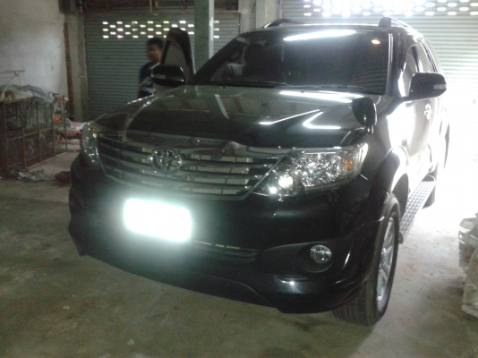 ขายดาวฟอร์จูนเนอร์ เครื่อง 2.7 ติดแก๊ส LPG ขายดาวฟอร์จูนเนอร์ เครื่อง 2.7 ติดแก๊ส LPG