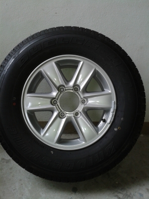 ขายล้อแม็ก