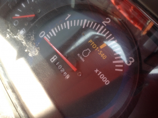 ปัญญาแทรคเตอร์มาแล้ว...จัดมาตามคำเรียกร้อง นางฟ้า คูโบต้า L3608 ใบมีดคานล่าง  ผาน6x22 เล่มทะเบียนพร้อม