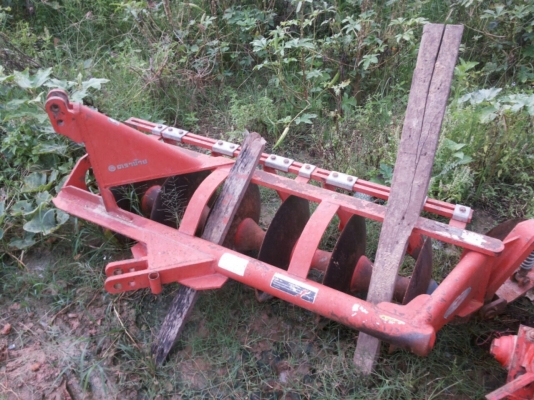 ปัญญาแทรคเตอร์มาแล้ว...จัดมาตามคำเรียกร้อง นางฟ้า คูโบต้า L3608 ใบมีดคานล่าง  ผาน6x22 เล่มทะเบียนพร้อม