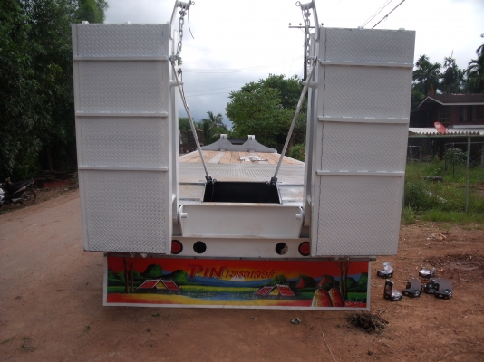 บริการลากรถเกี่ยว ทั่วประเทศ ด้วยหางโรเบด และหางพื้นเรียบ พร้อมคนขับที่ชำนาญเส้นทาง ราคาคุยกันได้ ติดต่อคุณประยงค์ ได้ตลอด 24 ชม. 081-9176906