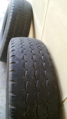 ขายถูกล้อยางมือสองรถกระบะ TaTa  สนใจติดต่อได้ค่ะ