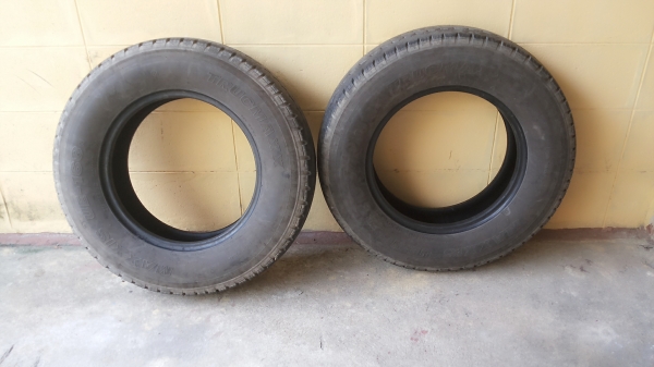 ขายถูกล้อยางมือสองรถกระบะ TaTa  สนใจติดต่อได้ค่ะ