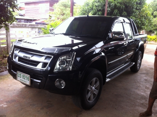 ขาย D - MAX. ไฮเลนเดอร์. สถาพสวยจัด