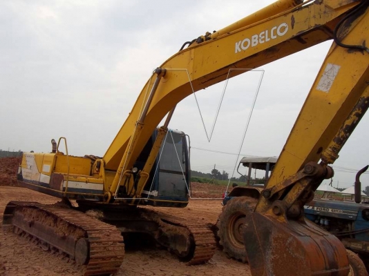 Kobelco Sk200_Mark_III SN:13xxx Up โทร/Line 081-7410515