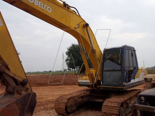 Kobelco Sk200_Mark_III SN:13xxx Up โทร/Line 081-7410515