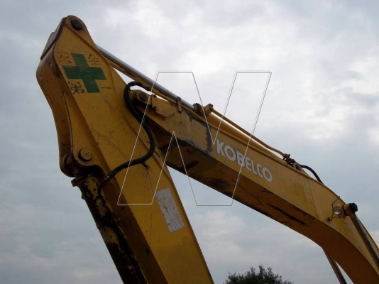 Kobelco Sk200_Mark_III SN:13xxx Up โทร/Line 081-7410515