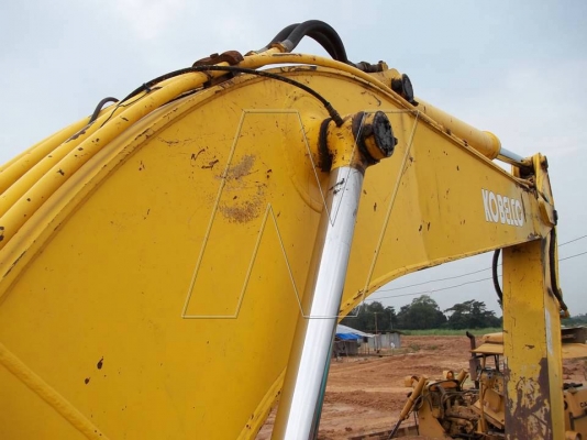 Kobelco Sk200_Mark_III SN:13xxx Up โทร/Line 081-7410515