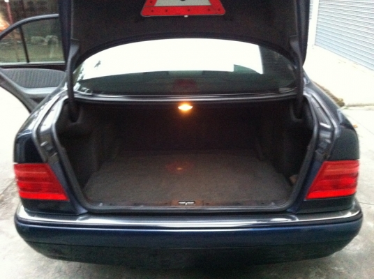 ขายBENZ e230มือเดียวสวยมาก