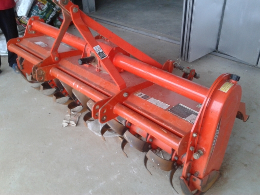 ขายโรตารี่ ใช้กับคูโบต้า 47 แรง ขายโรตารี่ ใช้กับคูโบต้า 47 แรง