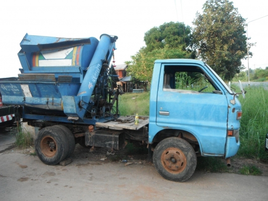 ขายรถนวดข้าว