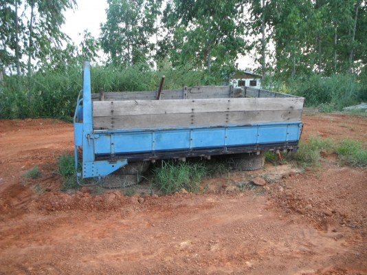 ขายรถนวดข้าว