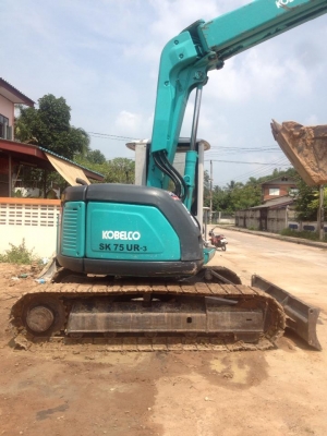 ขายKobelco 75UR-3