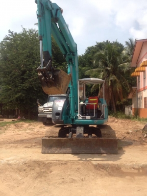 ขายKobelco 75UR-3