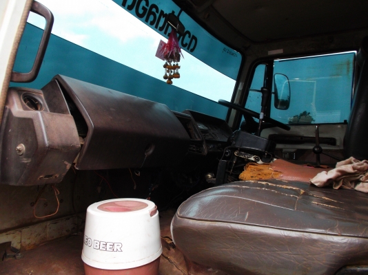 ขายด่วนรถสิบล้อFM187เครือง185แรงม้าดรั้ม2เพลา