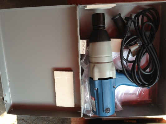 บล็อคไฟฟ้า 6 หุน  DONGCHANG