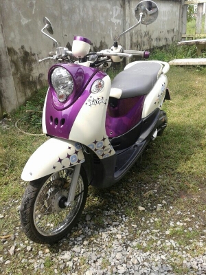 Fino ปี 2011 เกย์แยก สีสวยเครื่องดีมาก
