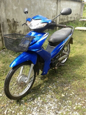 wave 110i หัวฉีด เกียร์ ธรรมดาเครื่องเดิมๆ